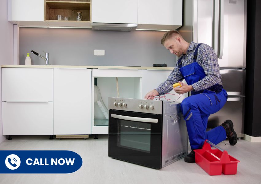 Appliance Repair Services in Devens, MA